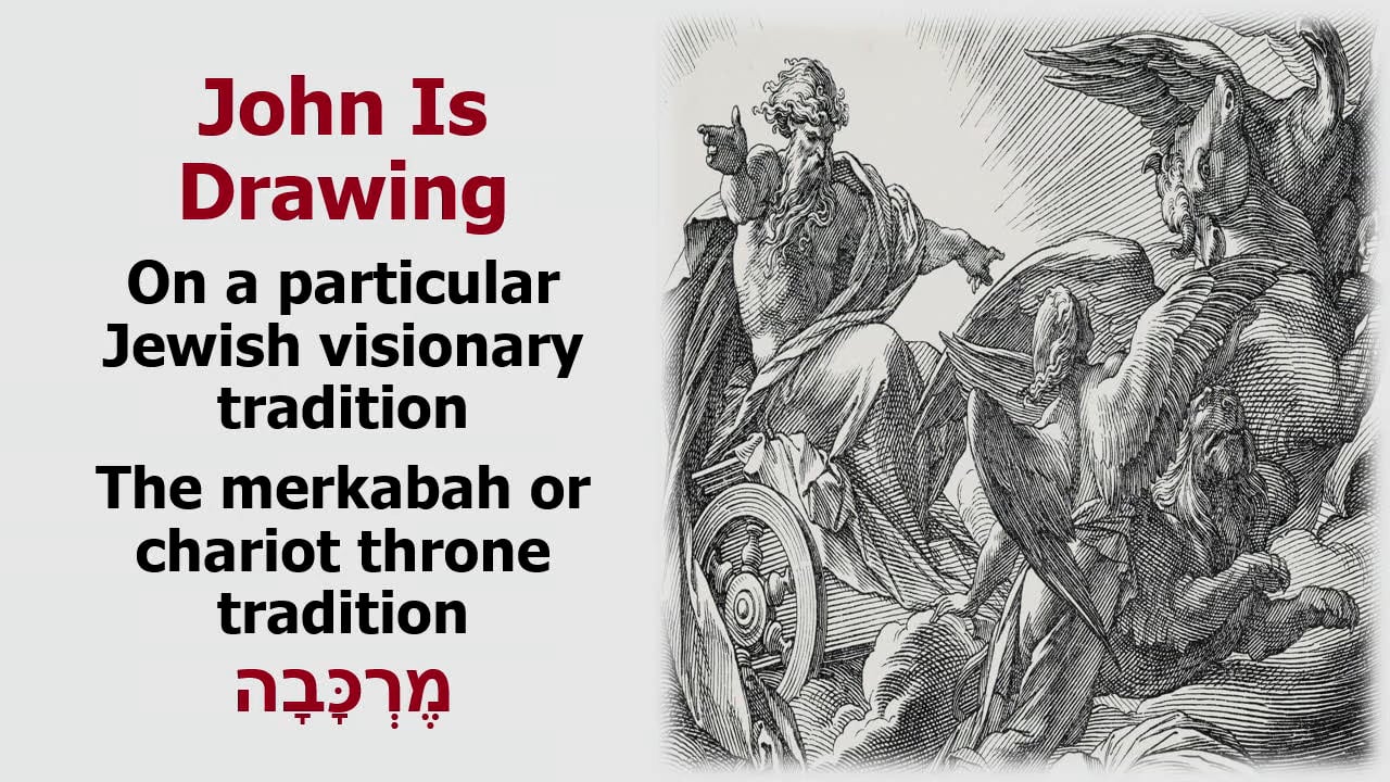 Revelation 2-3 – Letters to the Seven Churches