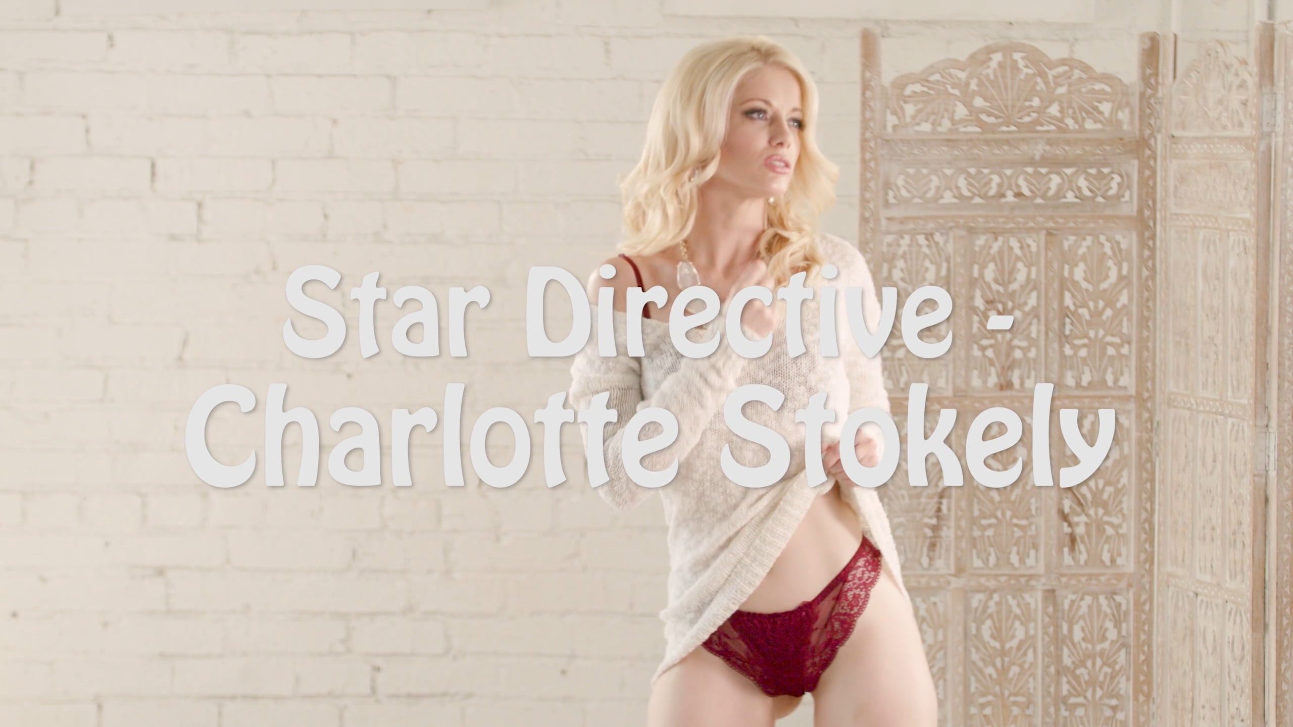 Charlotte Stokely Star Directive Teaser trailer