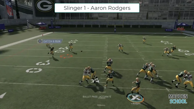 This 1 Small Tweak Will Make Your Madden 20 Franchise Quarterback Much  Better - Madden School