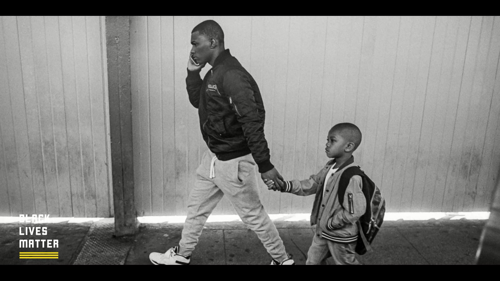 BLM's #WhatMatters2020