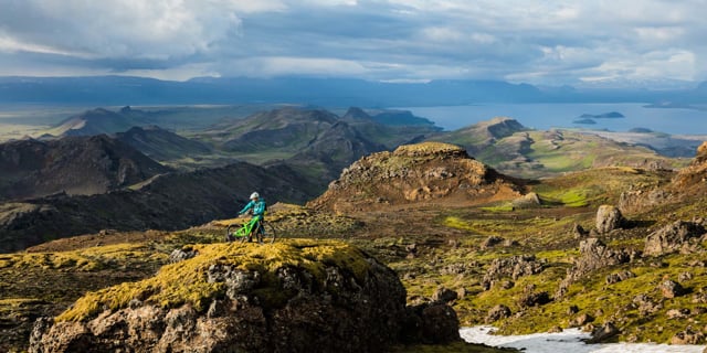 ICELAND PROVEN HERE from Yeti Cycles