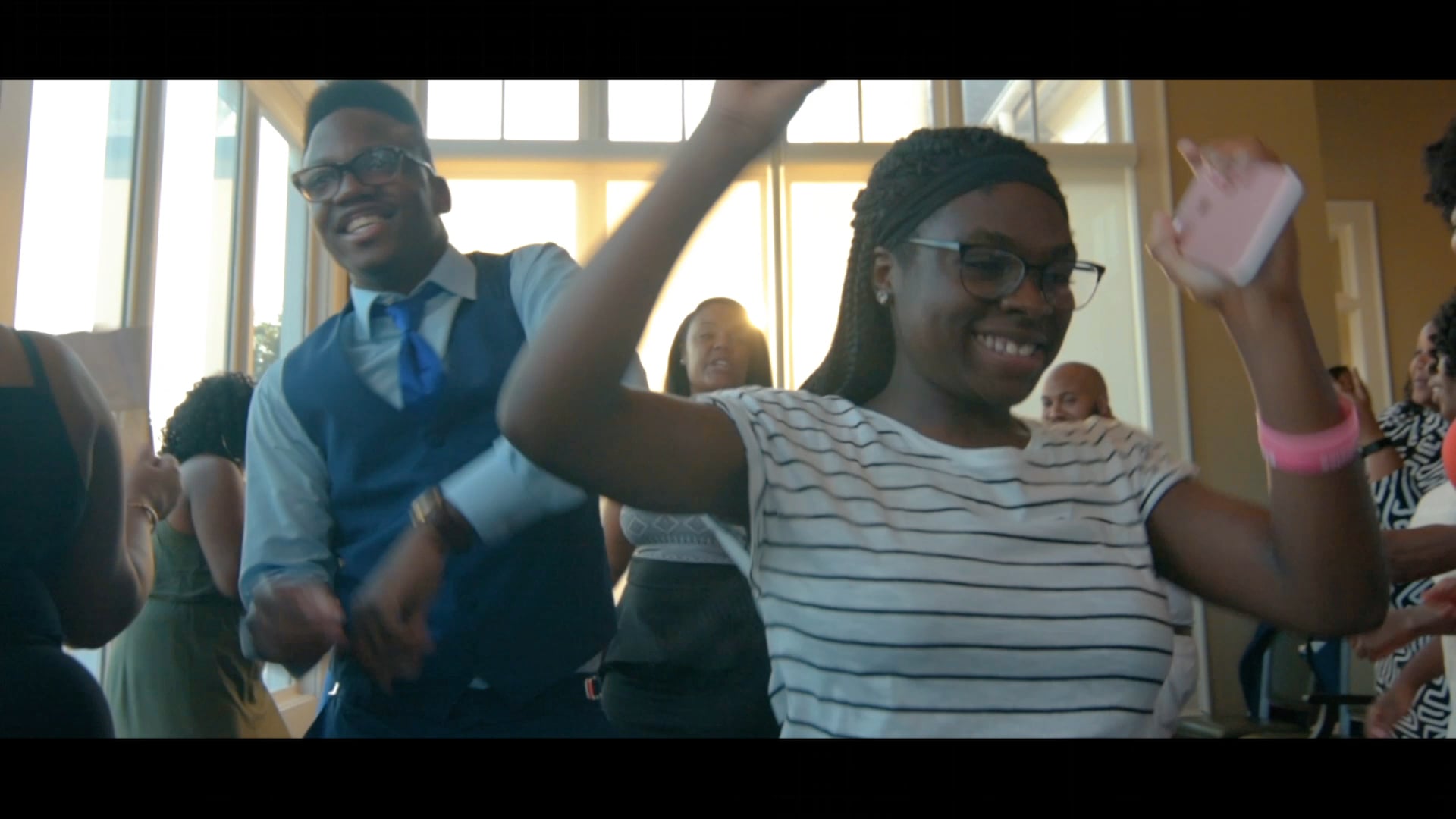 wedding reel