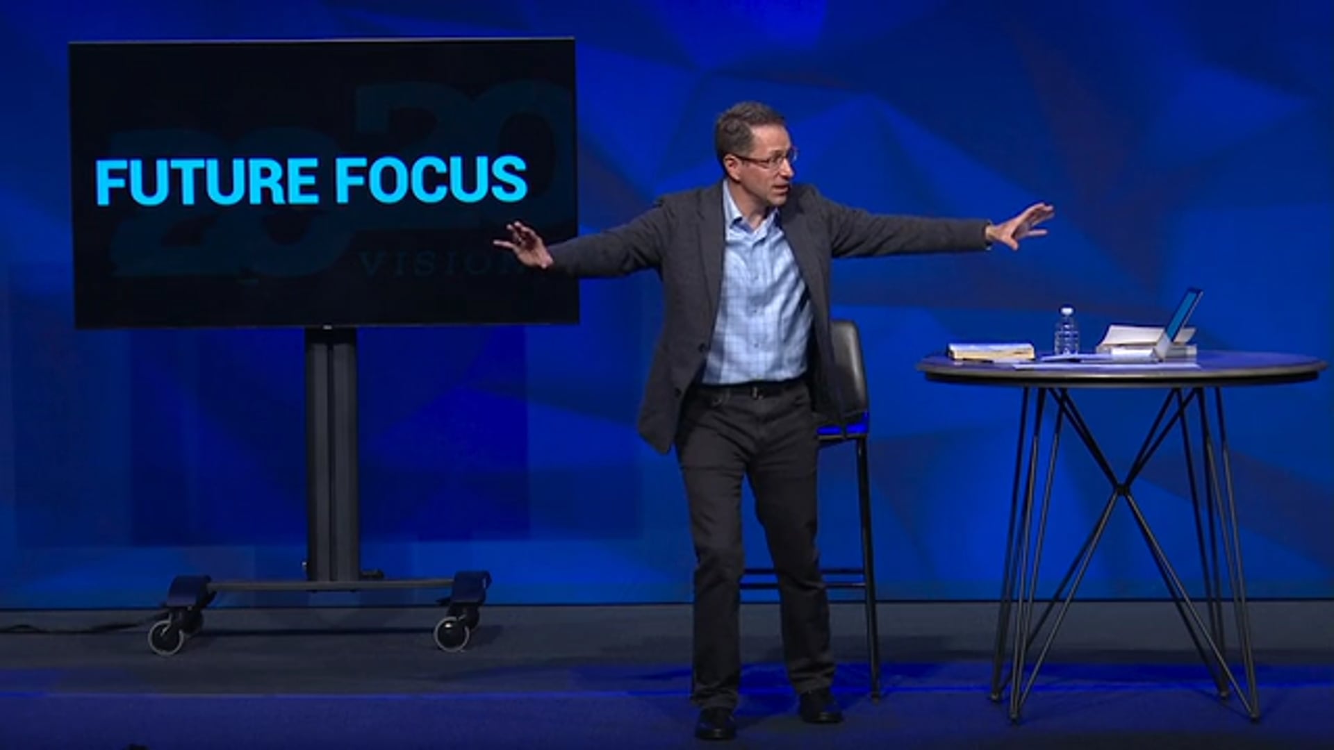 HFBC Message: Legacy: Limited or Launched? (2 Kings 20:20)