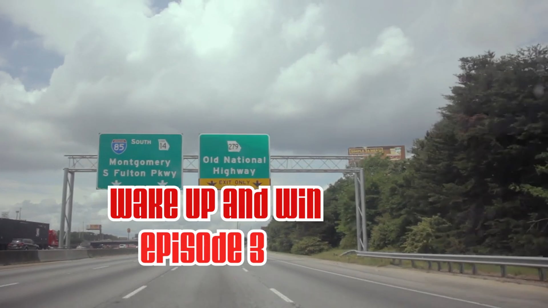 Wake Up and Win S1 E3