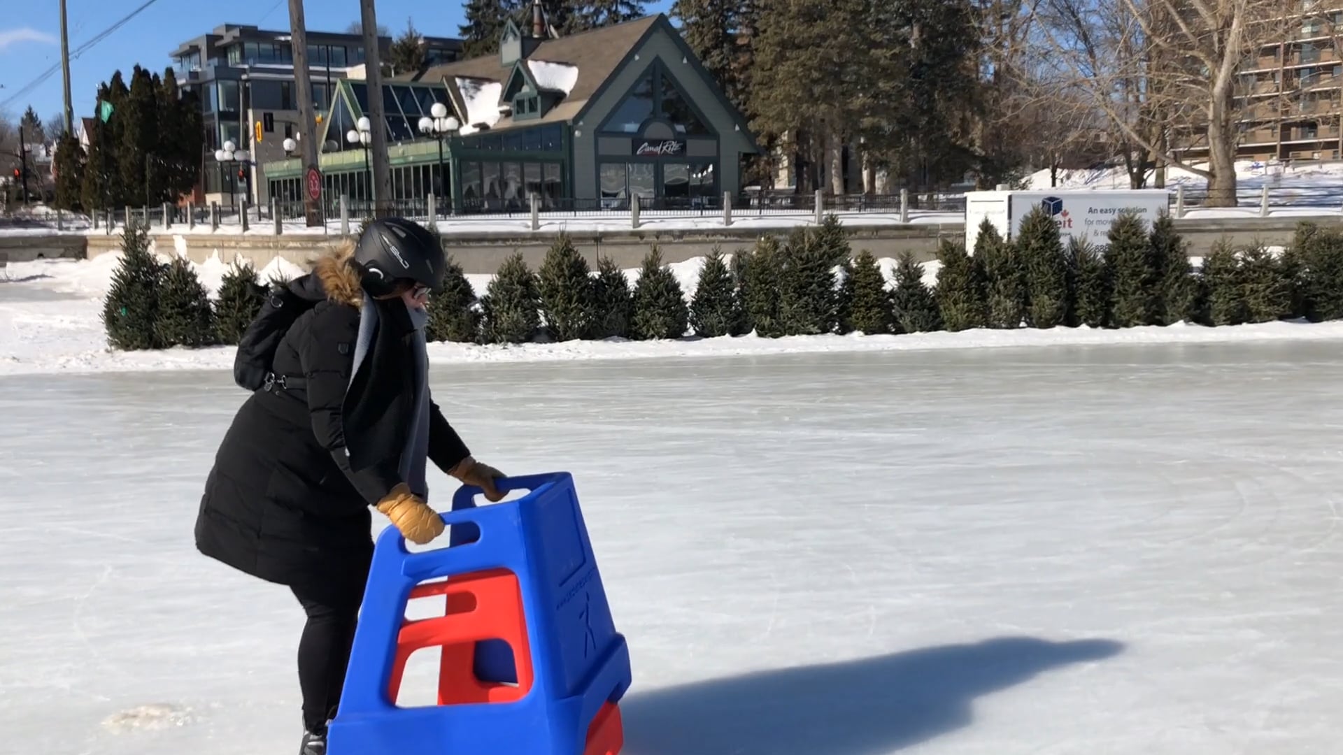 The Skate Helper Rideau Canal on Vimeo