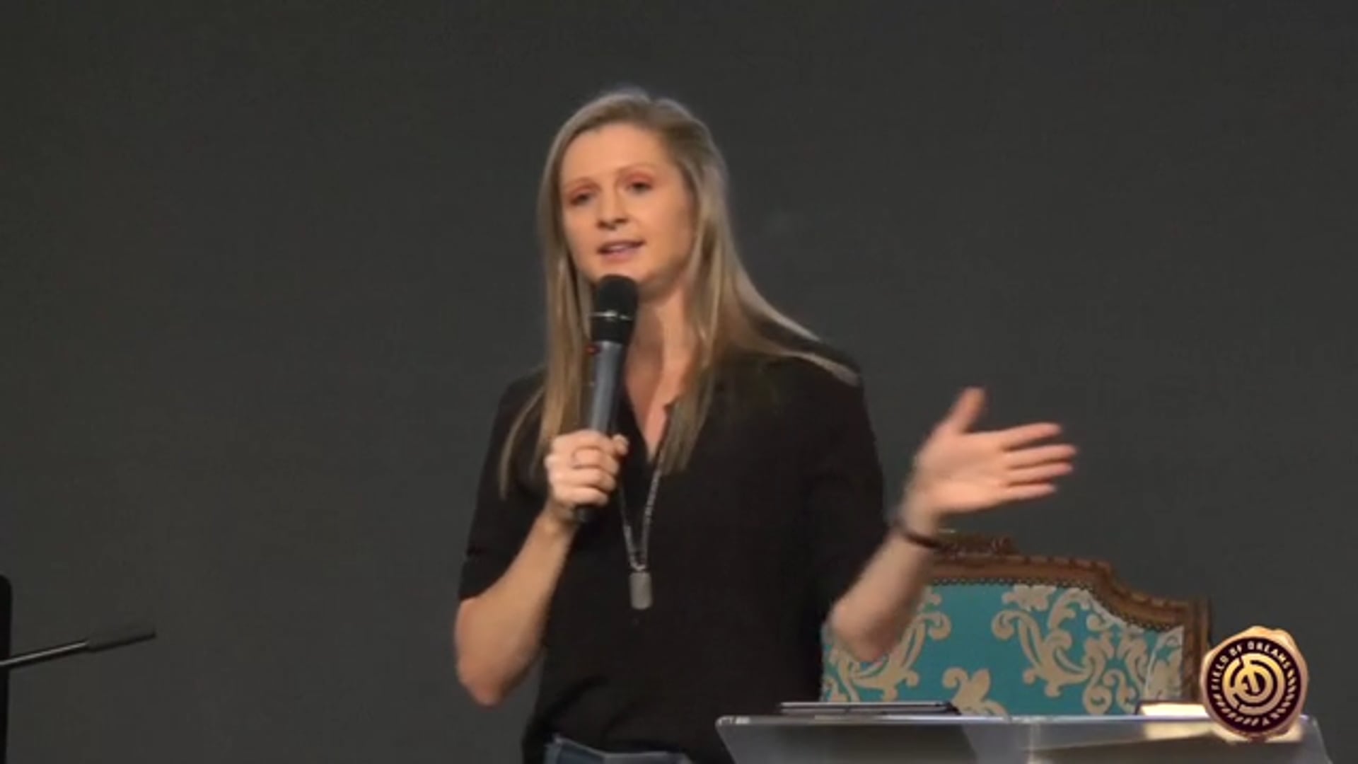 Take Courage - 23 February 2020 - AM - Jacqui Ford