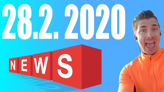 Facebook News vom 28.2. 2020