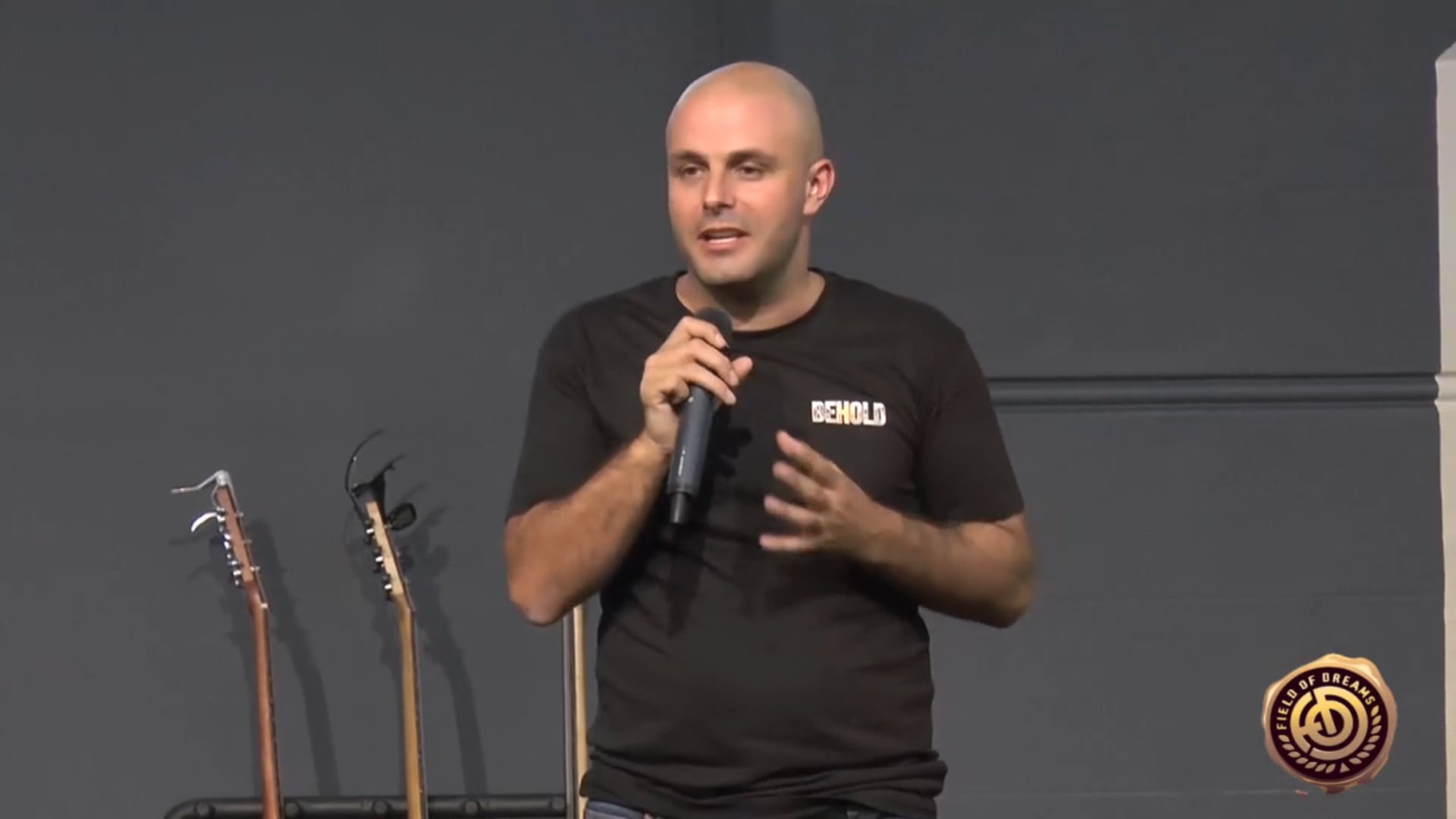 There's More For You - 23 February 2020 - PM - Daryl Crawford-Marshall