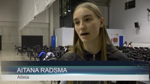 L'atleta Aitana Radsma canvia de club