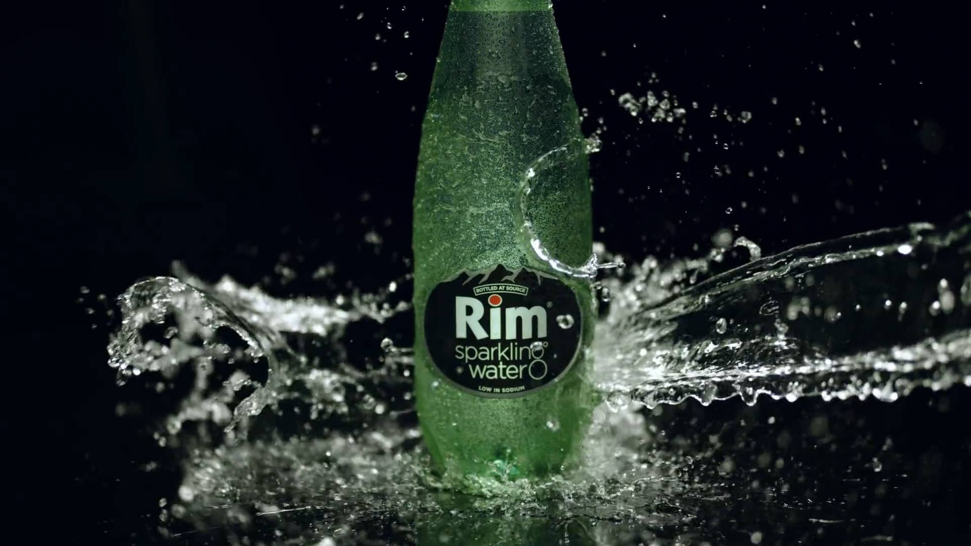 The 1st Lebanese sparkling mineral water. on Vimeo
