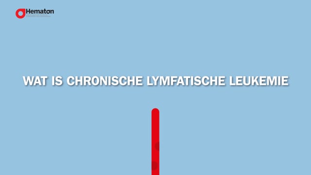 Wat is chronische lymfatische leukemie (CLL)