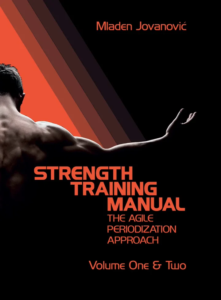 Strength Training Manual Paperback Edition - Complementary