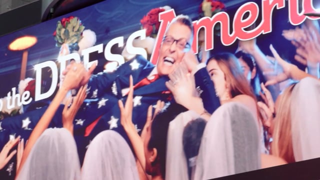 NOBODY can pull off a wedding like TLC