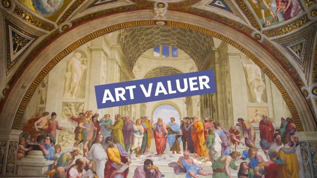 Art valuer video 3