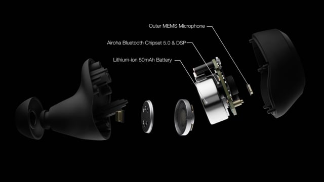 Nocs NS1100 AIR video thumbnail