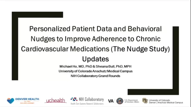 Joshua C. Denny, MD, MS, FACMI  Department of Biomedical Informatics