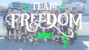 Team Freedom 2020 Recap
