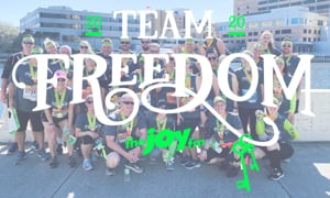 Team Freedom 2020 Recap