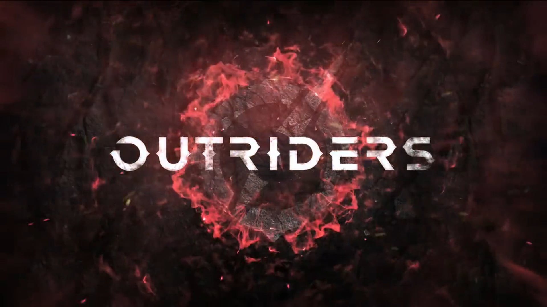 Outriders | Official Gameplay Reveal Trailer