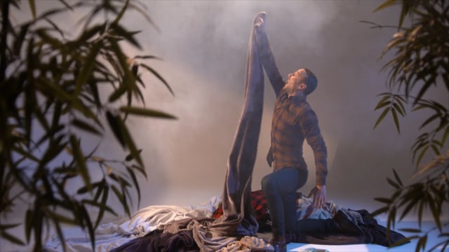 Big Blanket — Origin Story