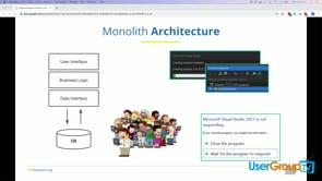 Refactoring the Architect's role