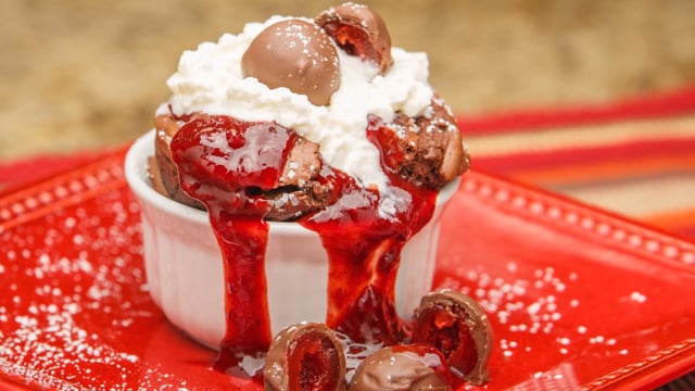 Gourmet Soufflé