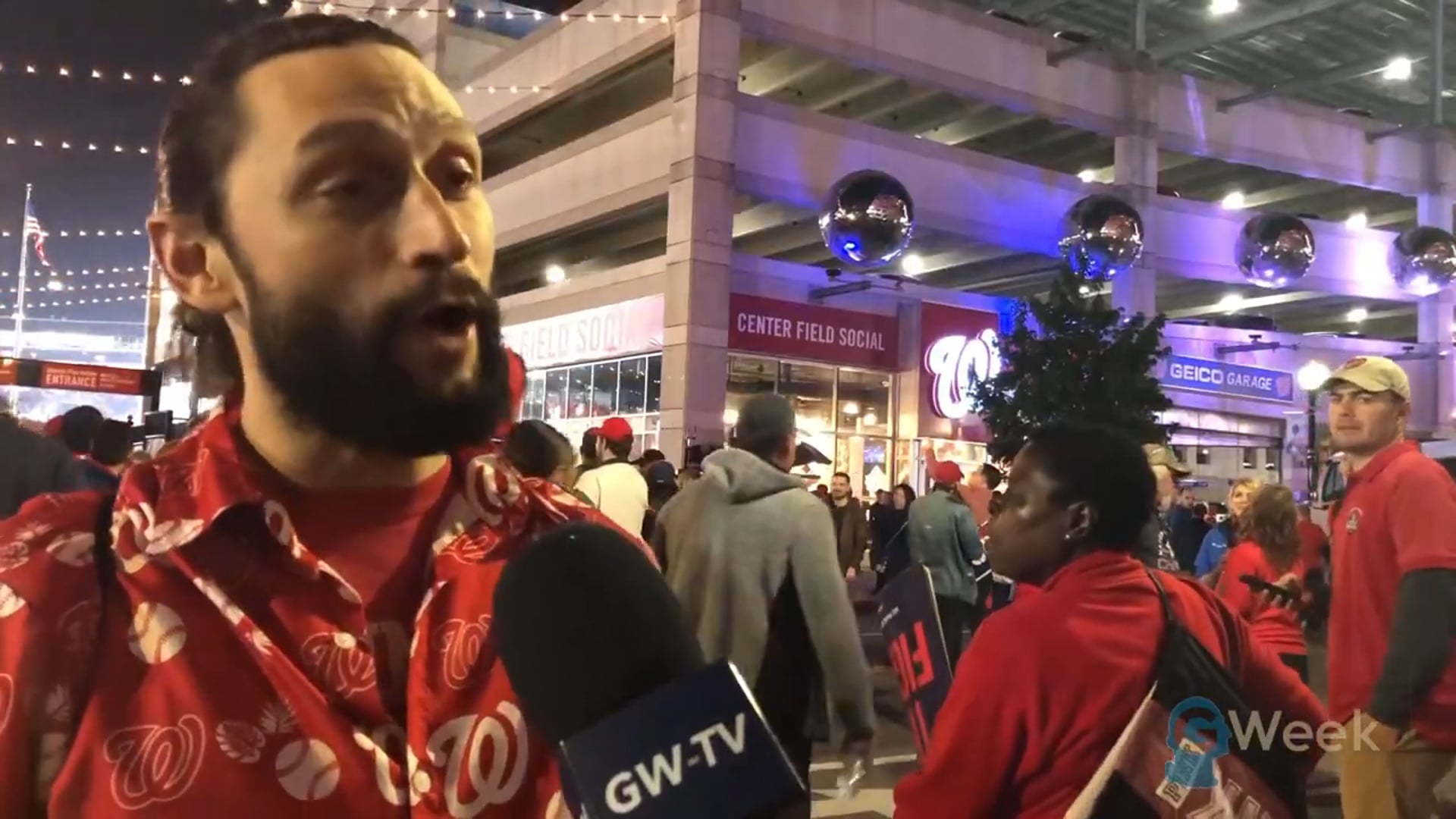 2019 World Series - Washington Nationals | GW-TV