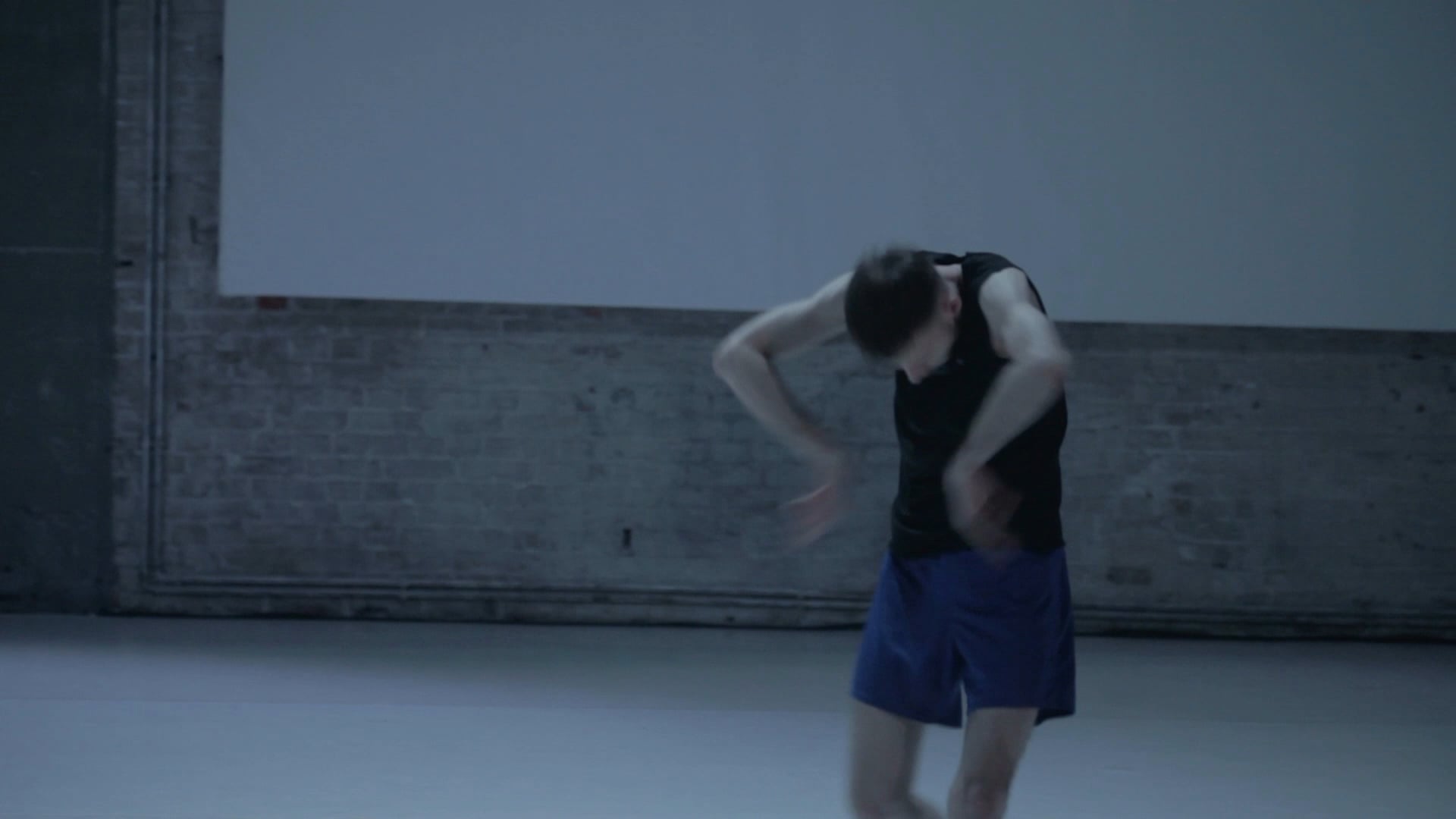 Blue (ribbon dance) on Vimeo