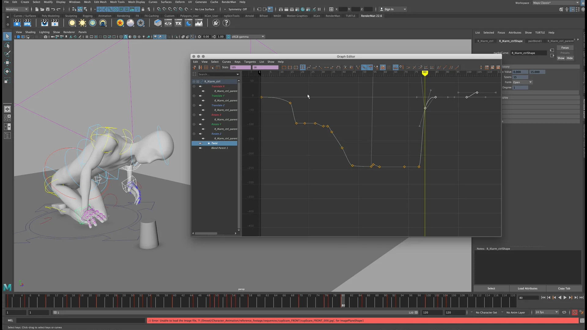 Euler Filter, Elbows and Knees on Vimeo