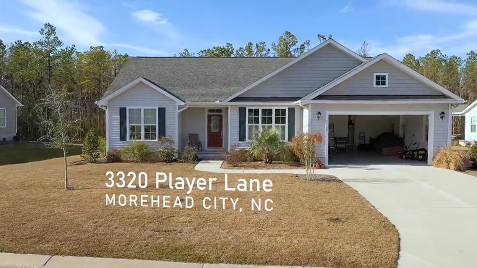 3320 Player Drive