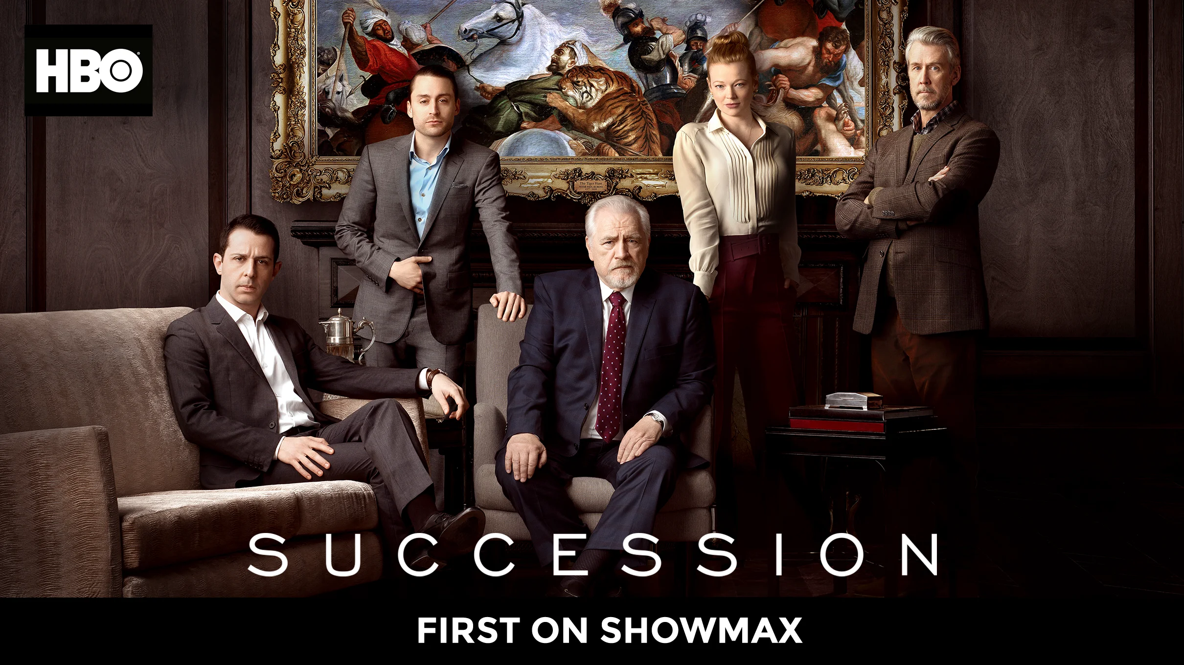 Succession season 1 online free new arrivals