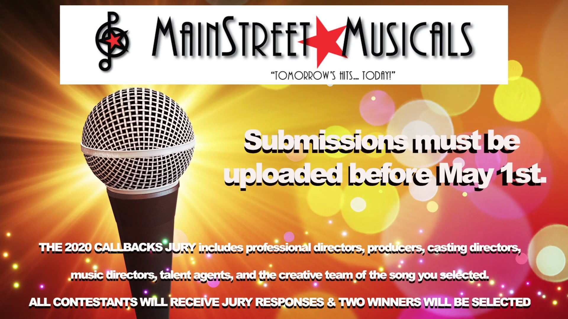 Mainstreet Callbacks Promo