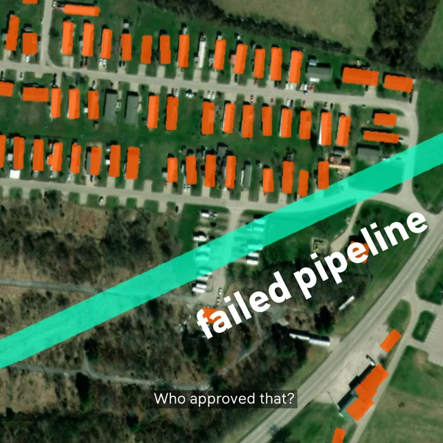 21 Reasons (why “natural gas” stinks) – Visualizing Pipeline Impacts