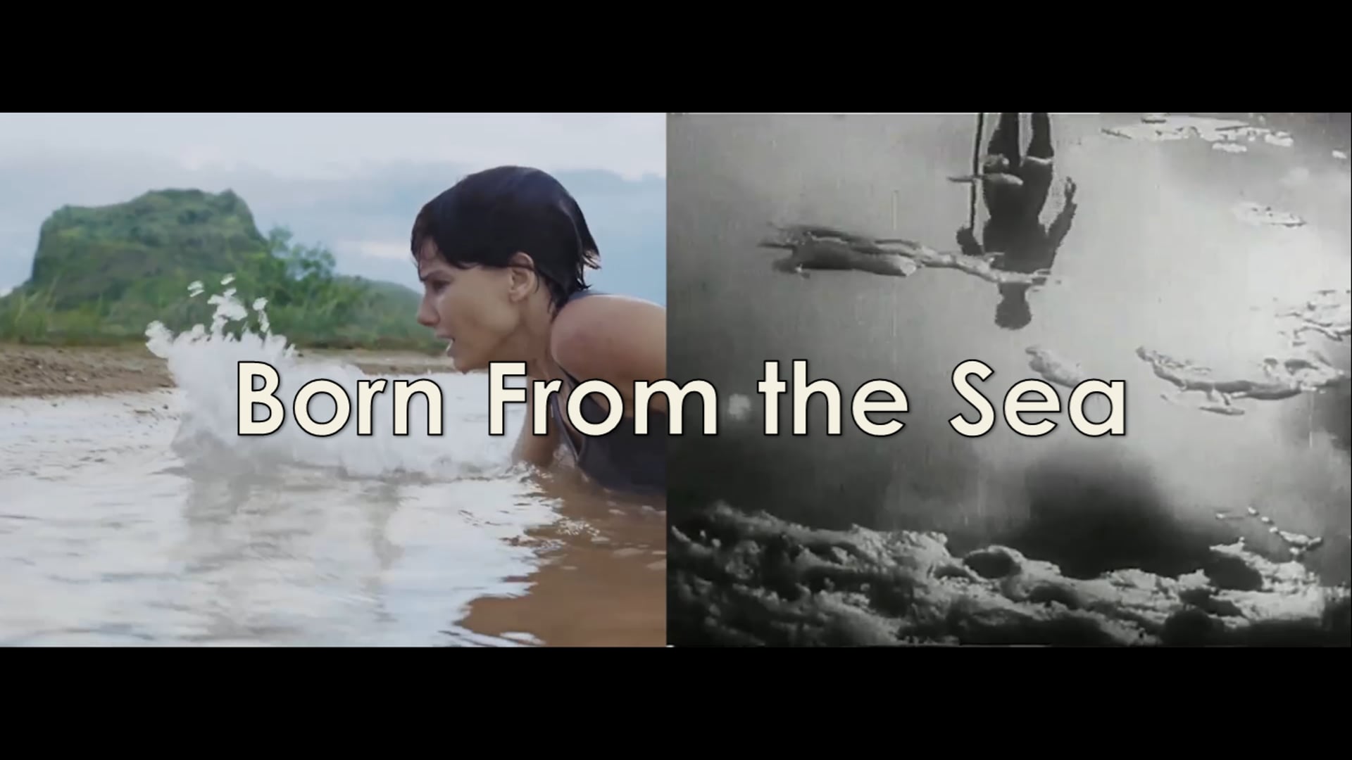 Born From the Sea