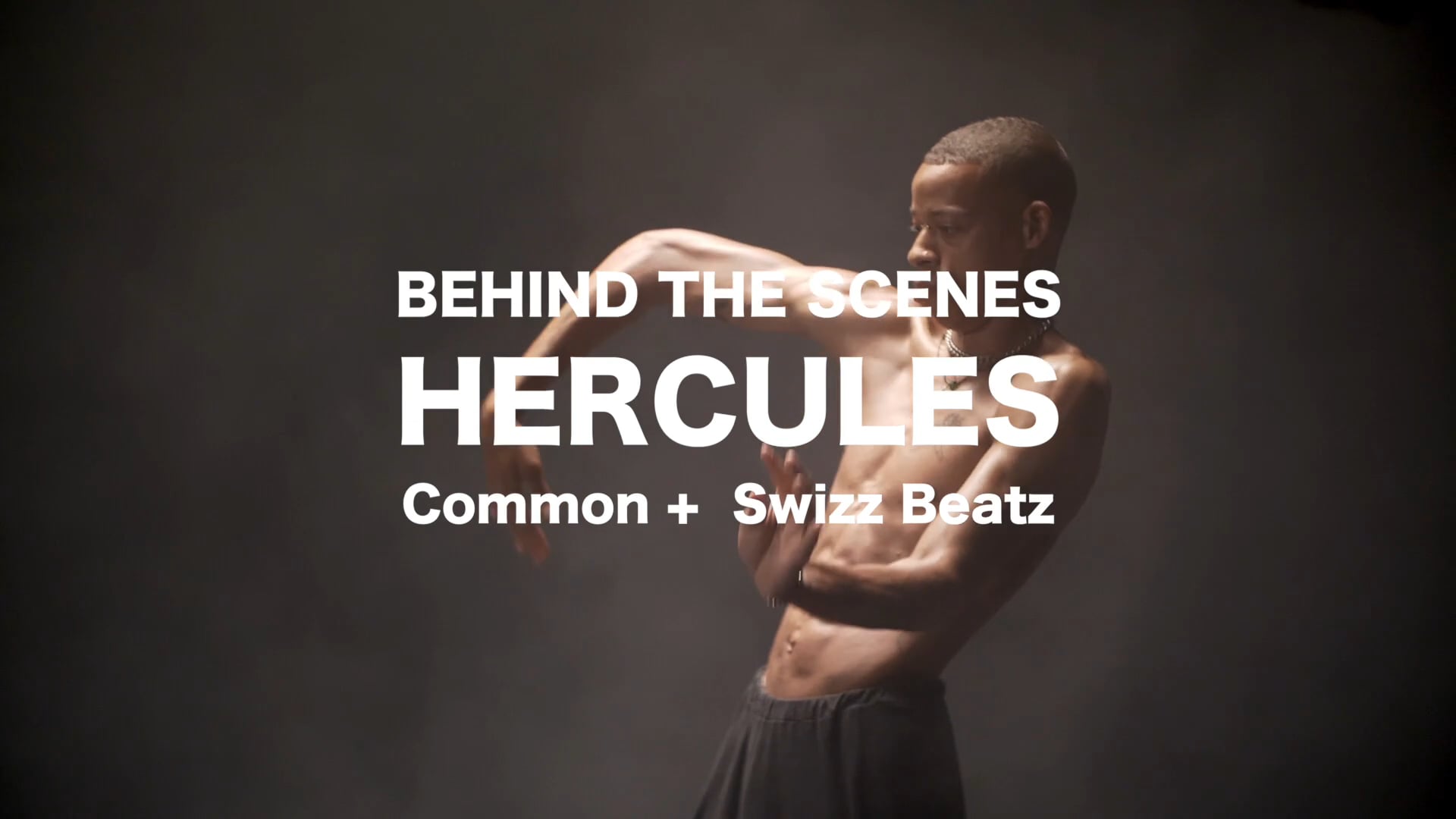 Common - Hercules ft Swizz Beatz