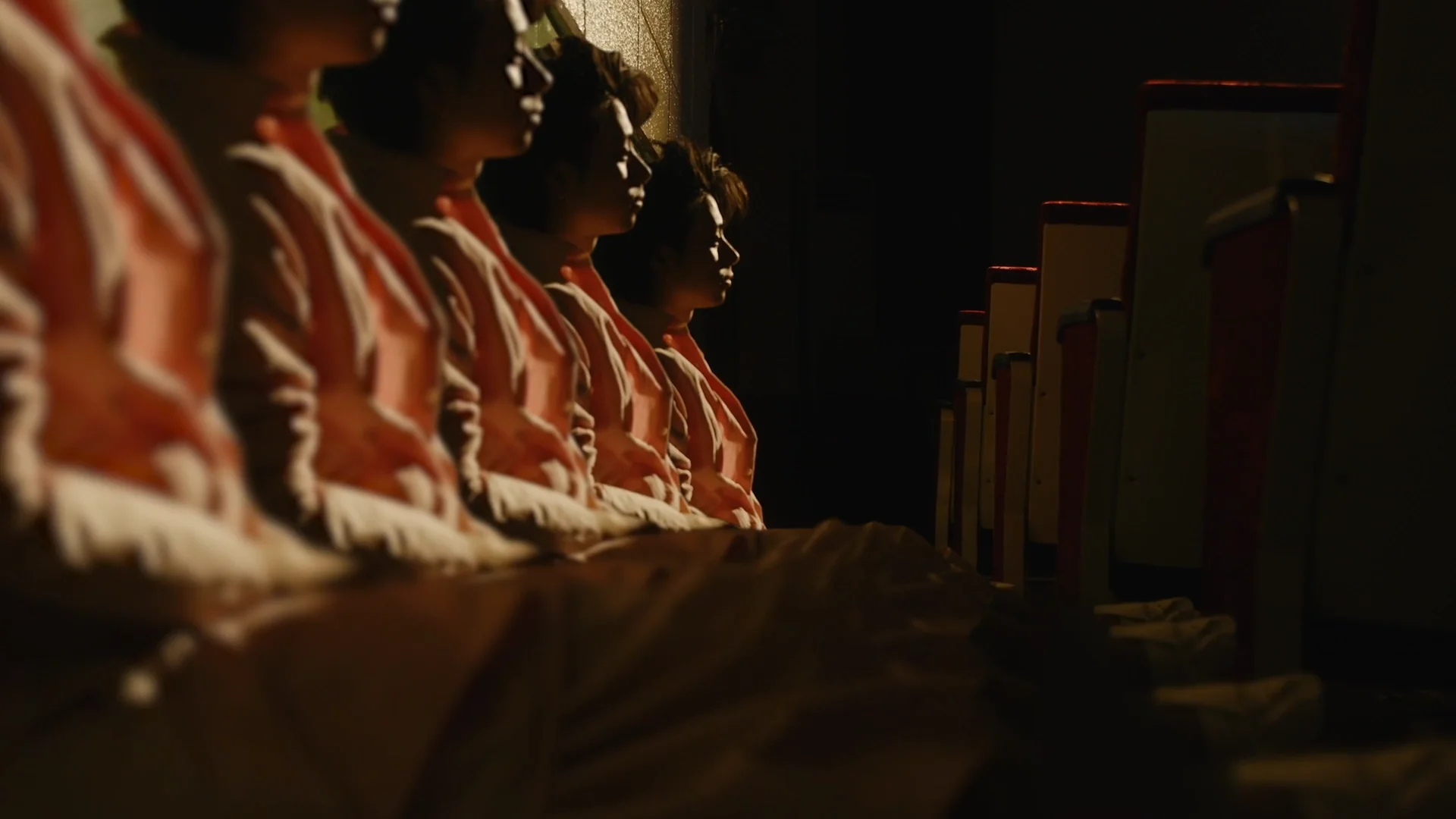 山田洋次　コロ碗　大　新品未使用品　スリップウェア　yoji yamada 虹の刻 第14章】村上虹郎×山田智和×小籔千豊。｜虹の刻｜madameFIGARO