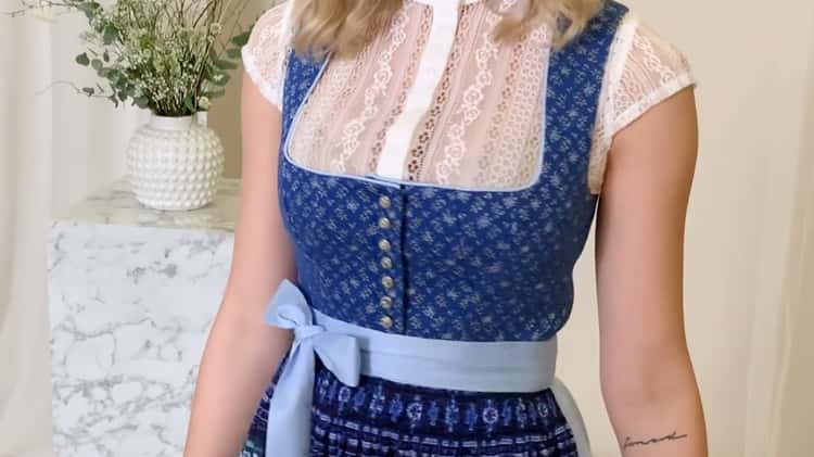 Sportalm dirndl clearance