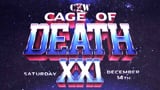 CZW Cage of Death XXI