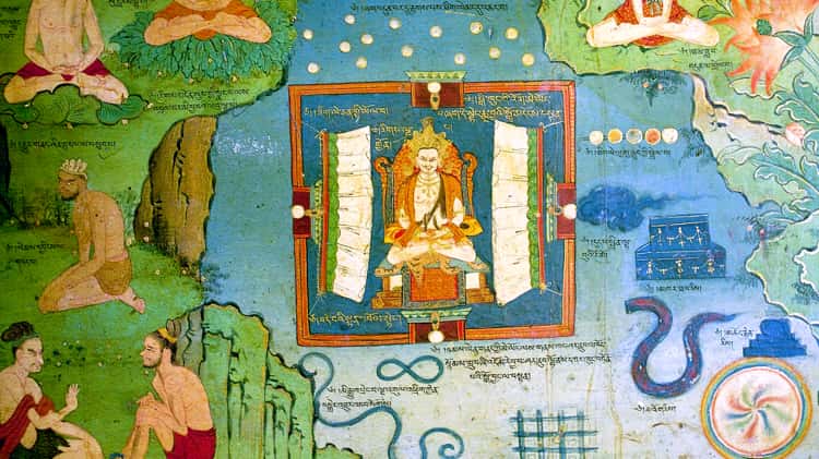 Chapter 3 Contribution to the Development of Tibetan Buddhism in