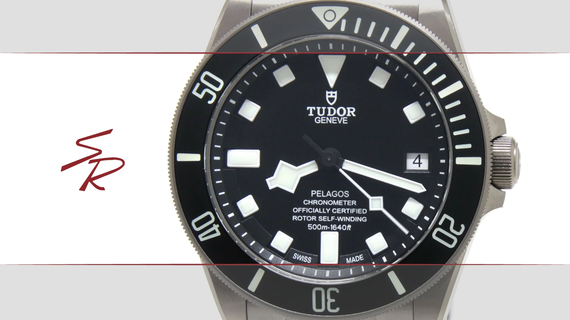 Tudor Pelagos Black Titan COSC 42mm 25600TN