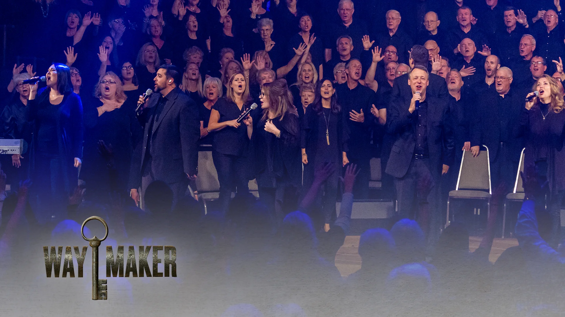 Way Maker – Worship Album Live Debut Concert