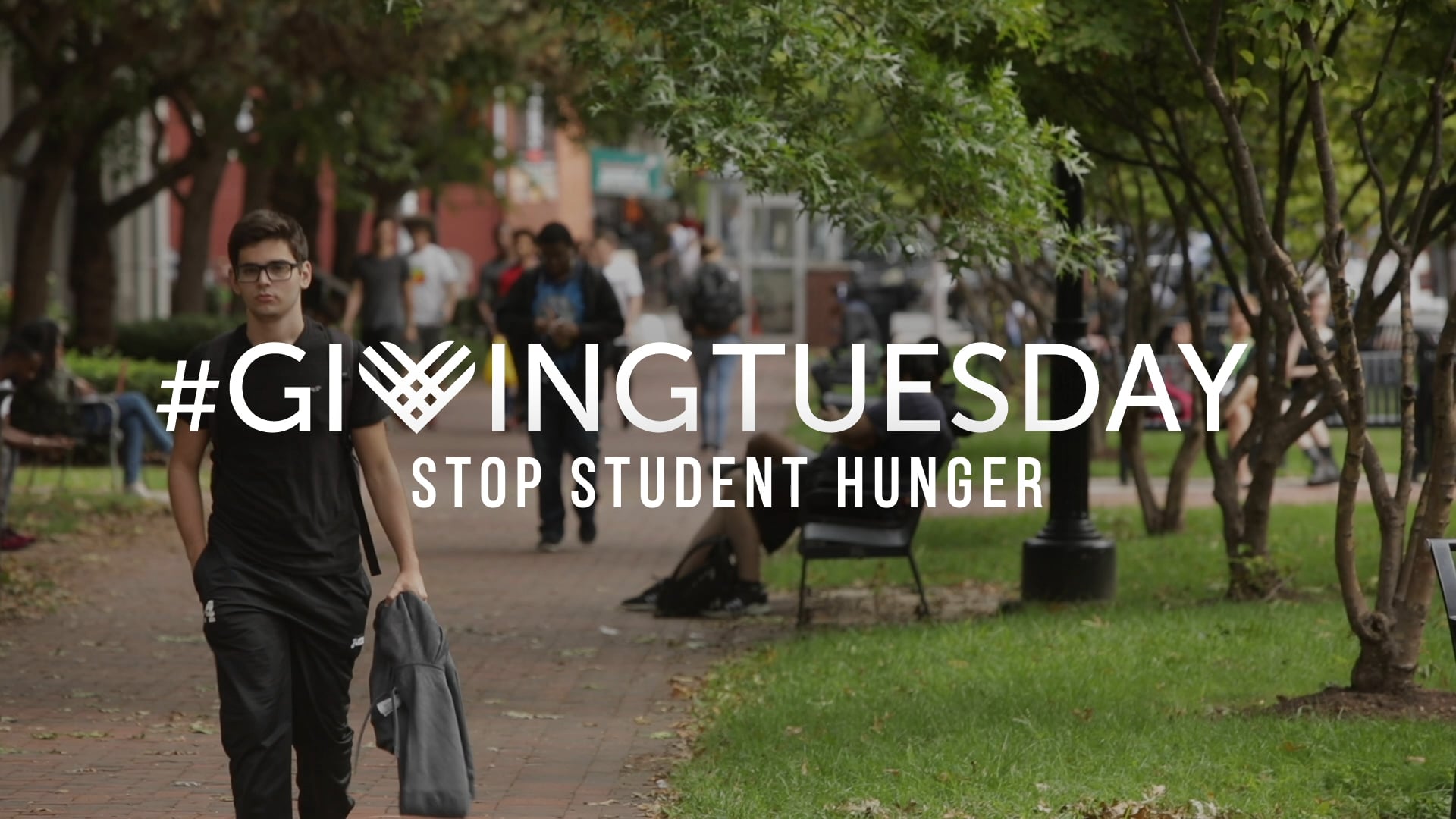 #GivingTuesday | Stop Student Hunger