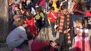 Les rues de Carnaval a les escoles