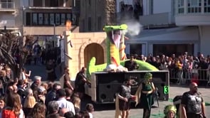 'Bali' i 'La Moguda' millors carrossa i comparsa del Carnaval 2020