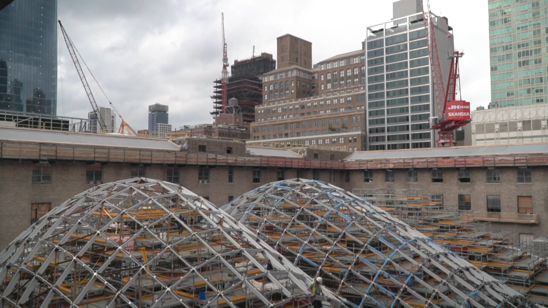 Moynihan Train Hall | New York City