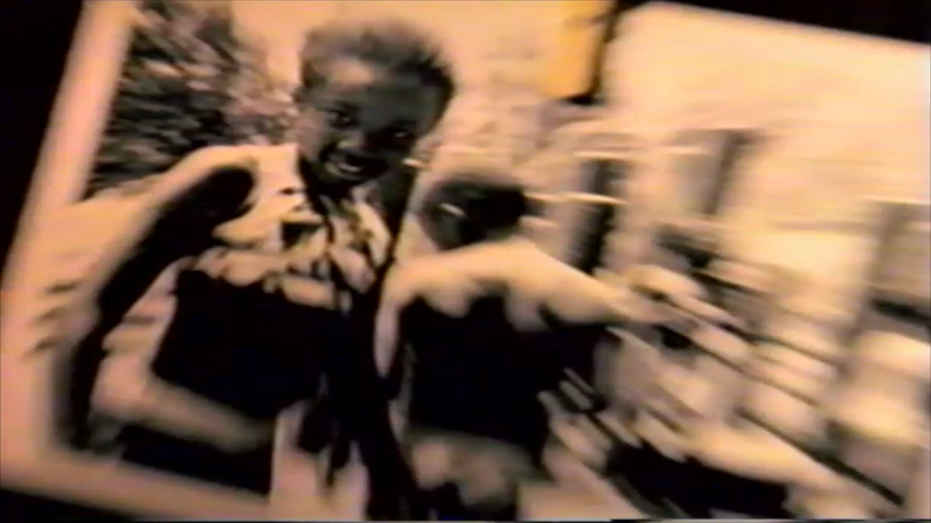 IN THE SYNAGOGUE - Magic in Emily’s darkroom