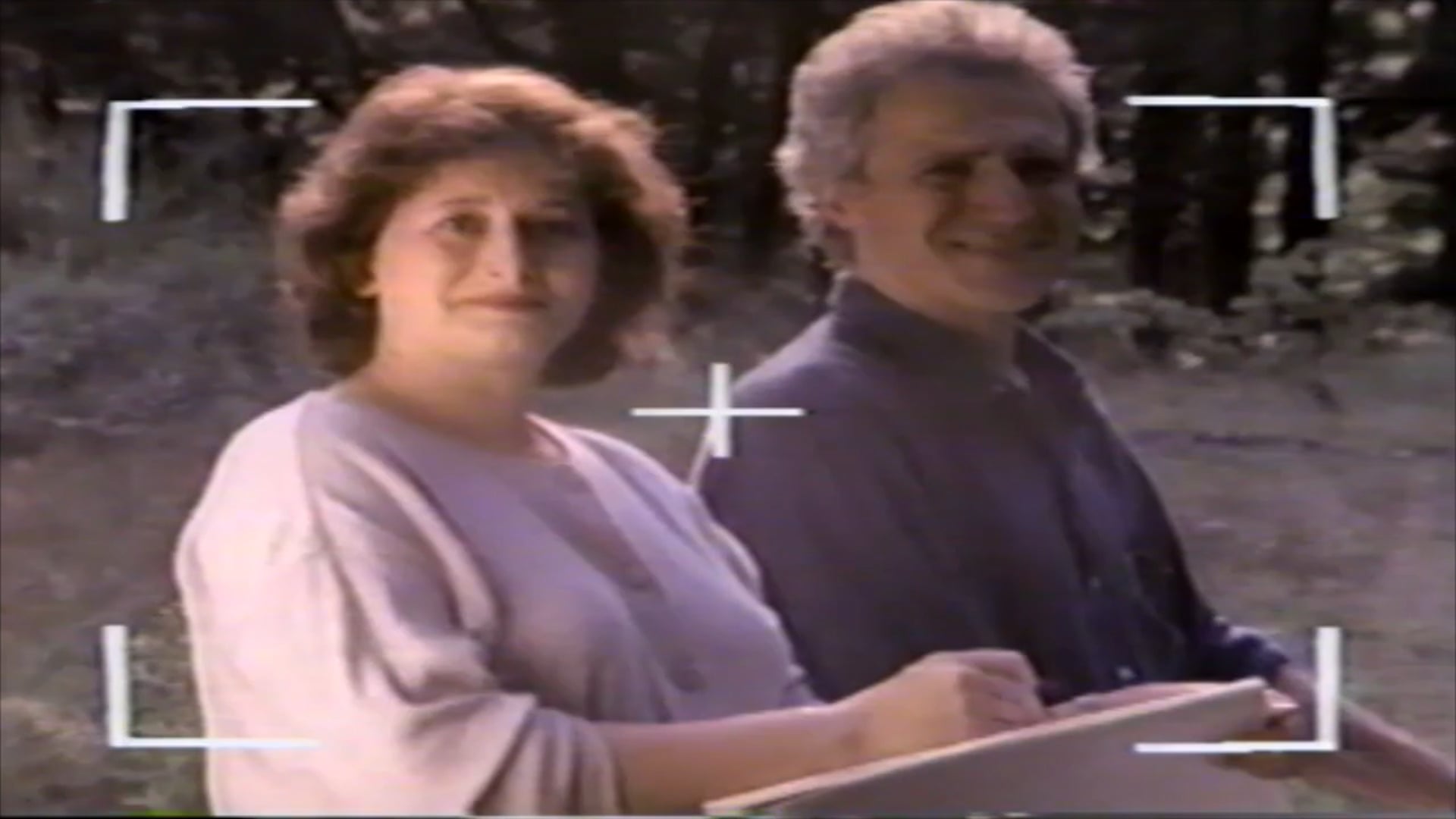 IN THE SYNAGOGUE - Emily’s parents