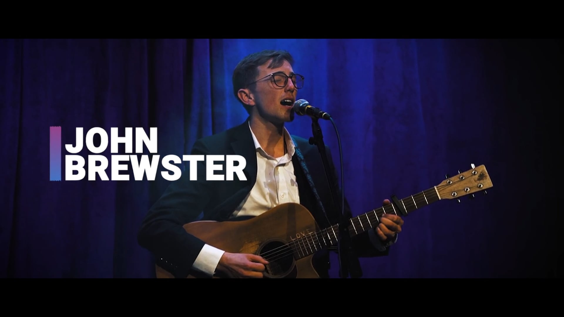 Promotional video thumbnail 5 for John Brewster