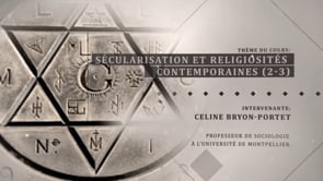 Sécularisation et religiositiés contemporaines (3-4)