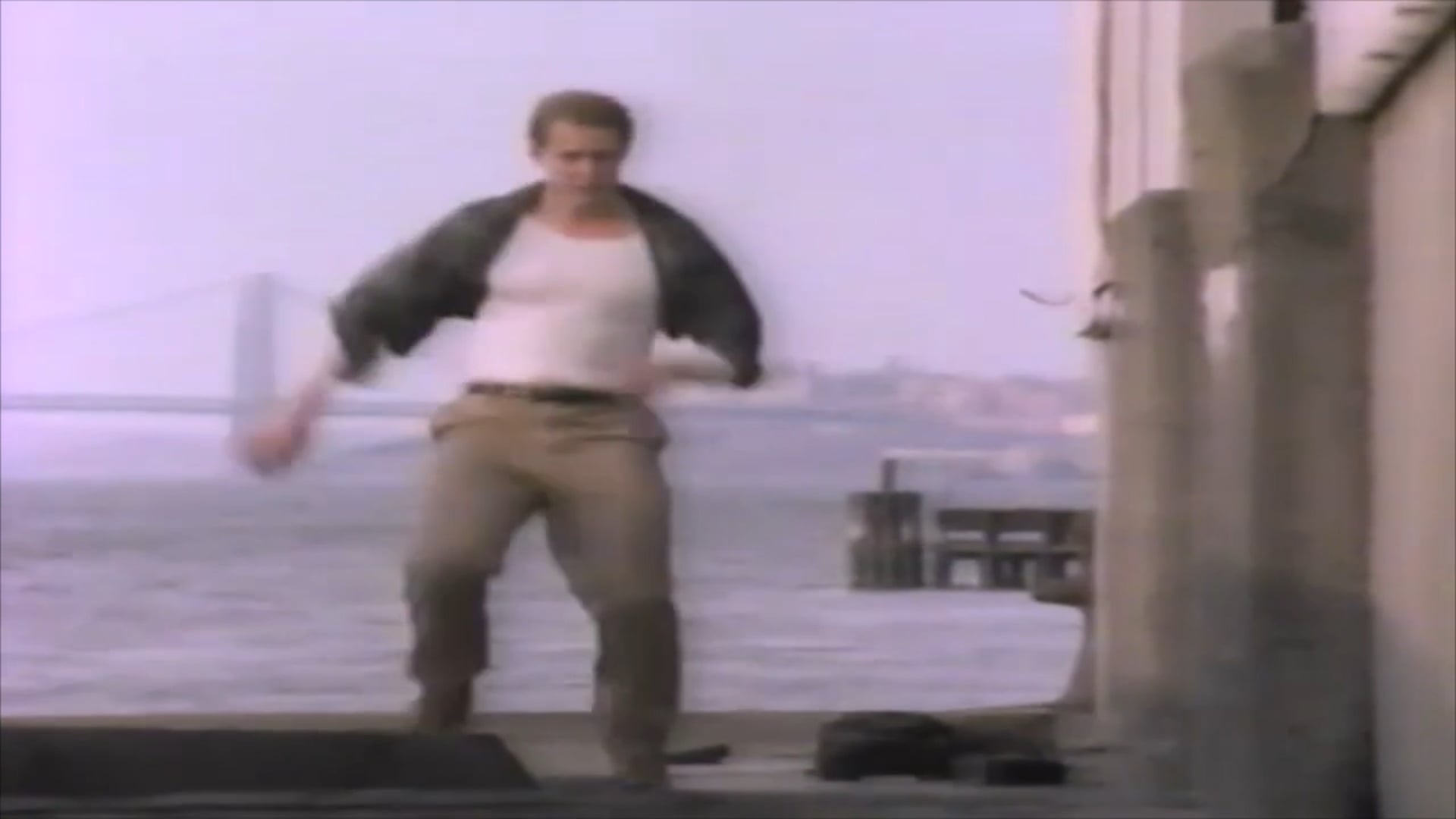 FIGHTING LIGHT - What is it with this kid?!